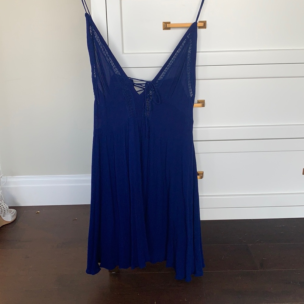Slip dress - purchased from free people intimates.